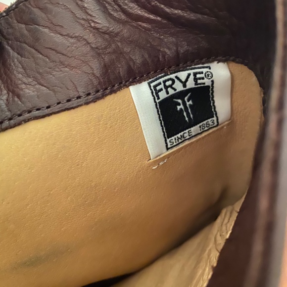 Frye Riding Boots - Picture 6 of 9